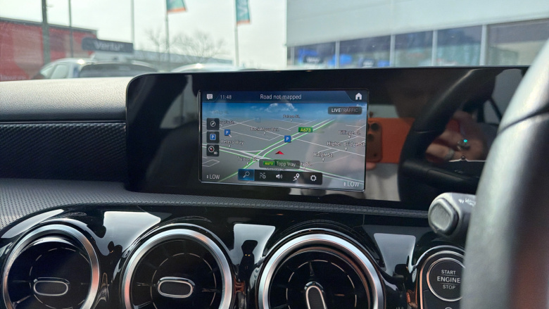 Mercedes-Benz A-Class A200 Sport 5dr Auto Petrol Hatchback